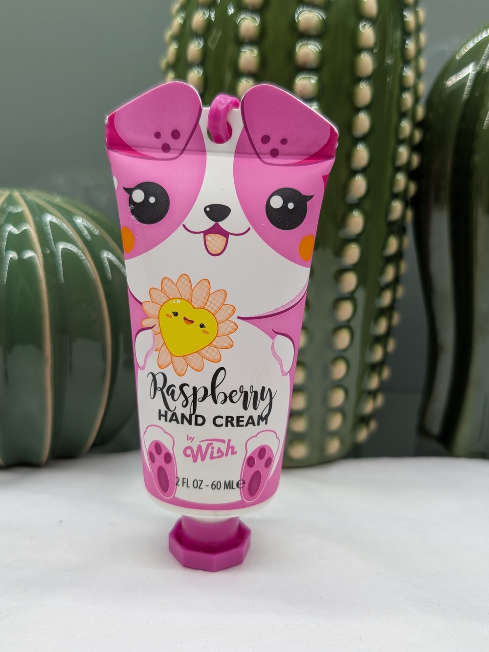 Wish Raspberry Hand Cream